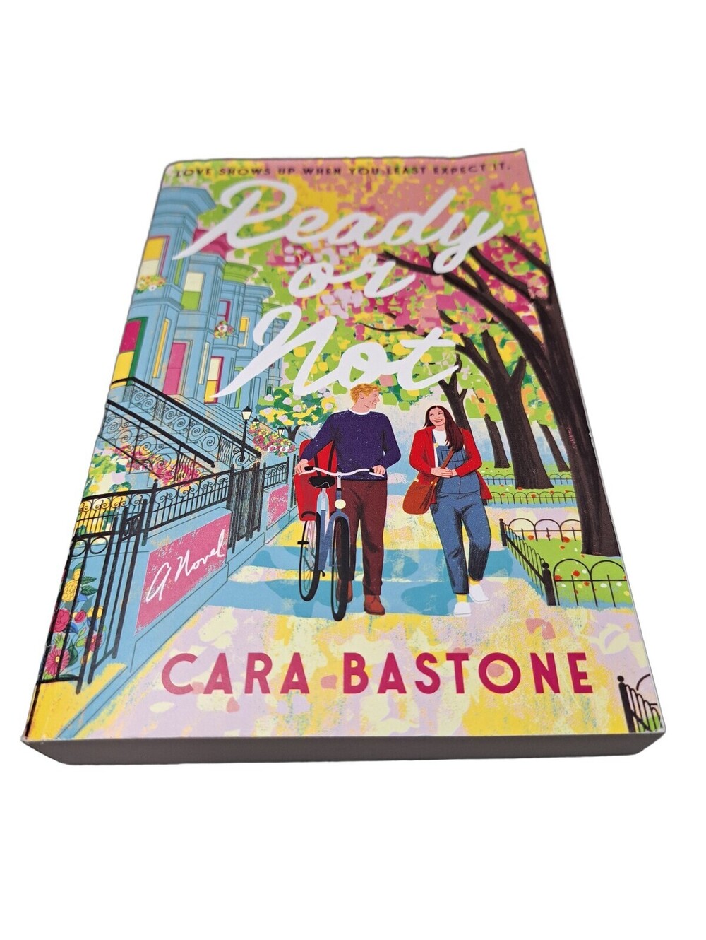 2024 Ready or Not by Cara Bastone